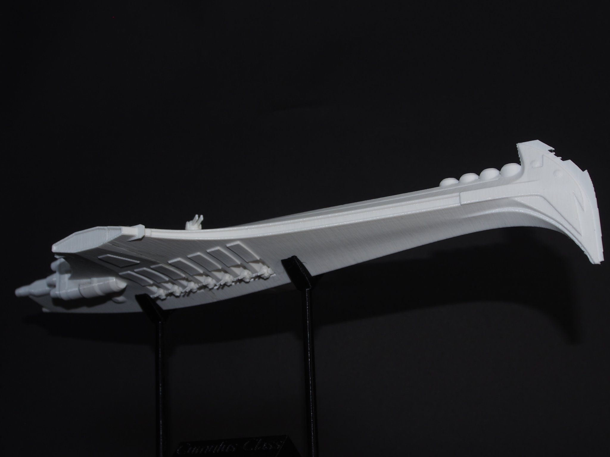 Tiêu đề Star Wars Cumulus Corsair Tóm tắt Mô hình Corsair lớp Cumu