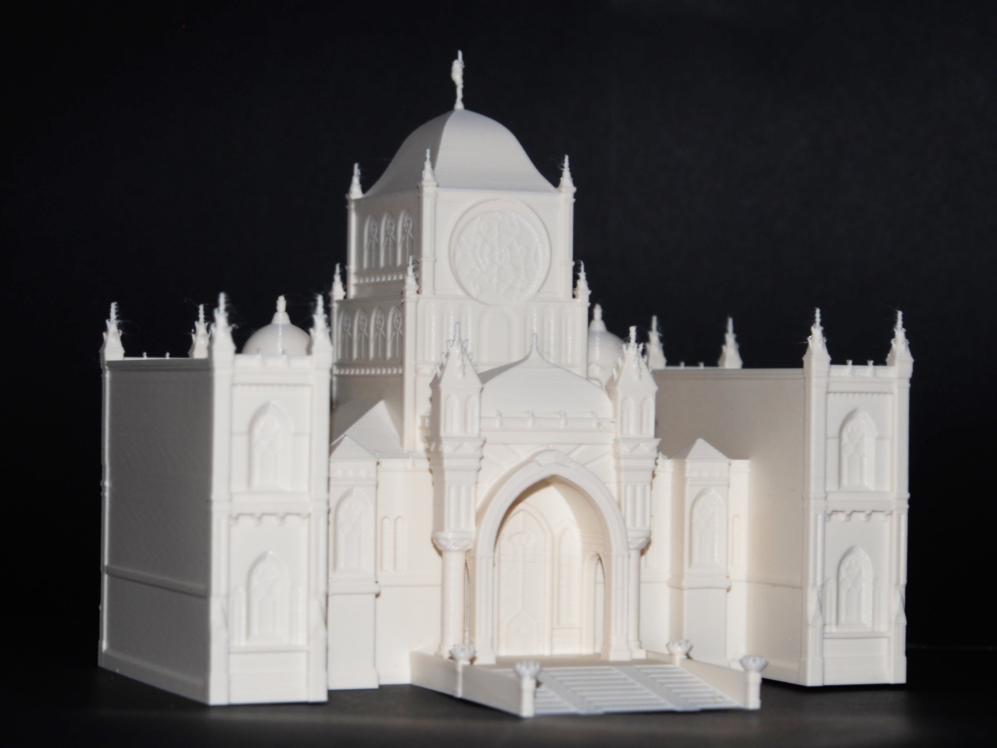 Tiêu đề Thư viện nhà cú Tóm tắt Mô hình Thư viện Bonesboroug