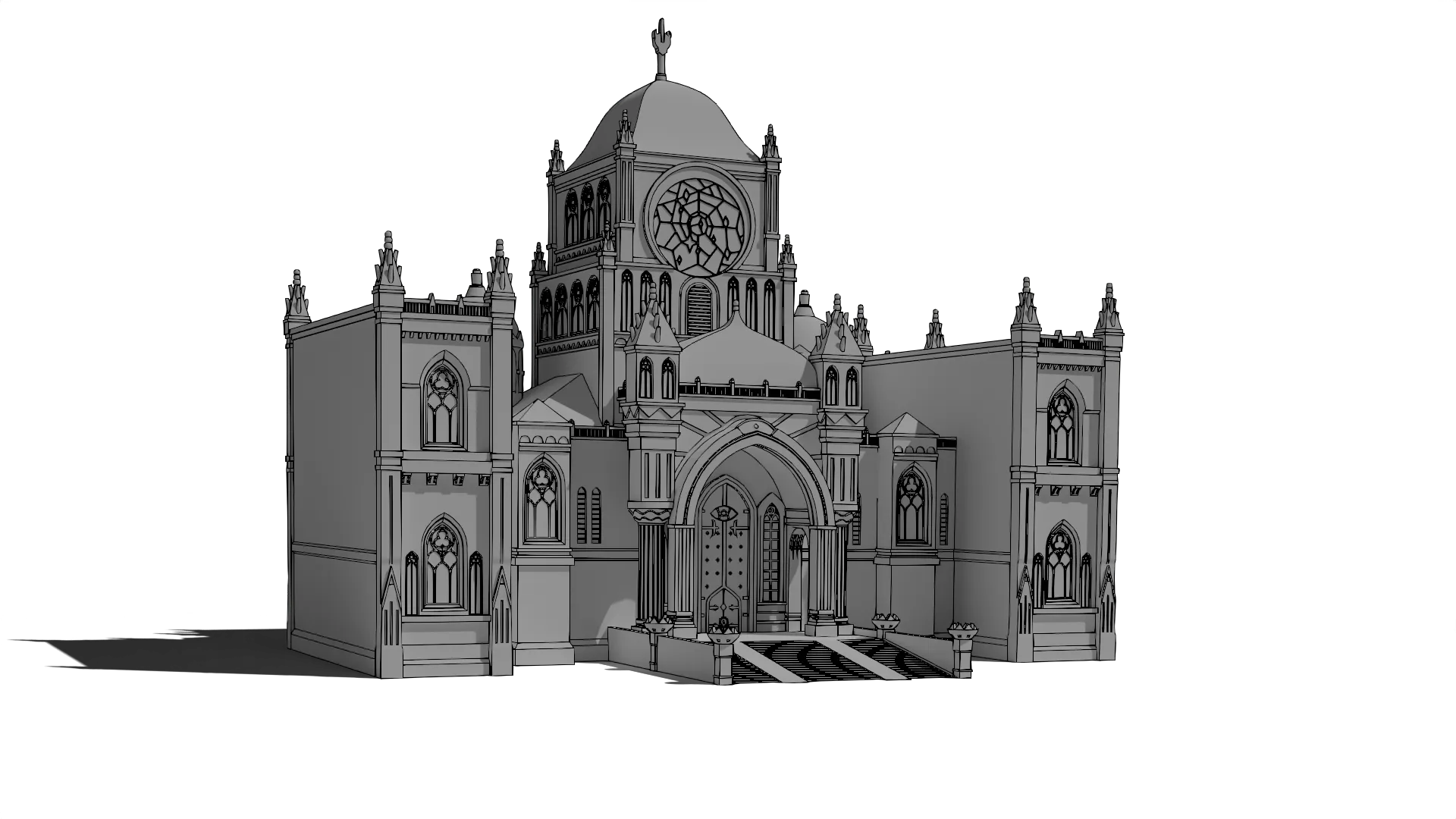 Tiêu đề Thư viện nhà cú Tóm tắt Mô hình Thư viện Bonesboroug