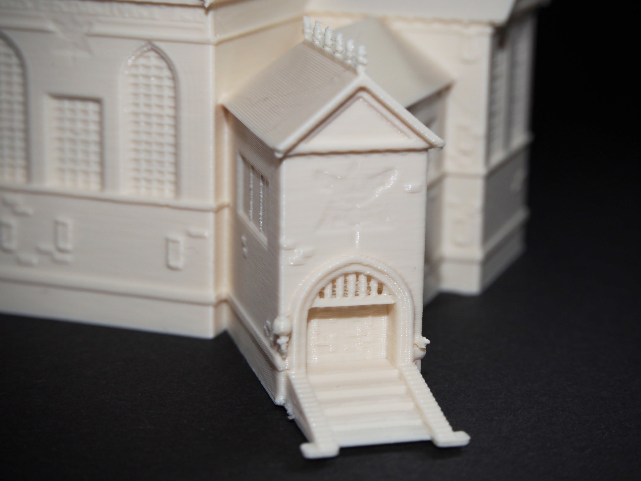 Tiêu đề Khu cảnh sát Owl House Tóm tắt Mô hình Khu cảnh sát Bo