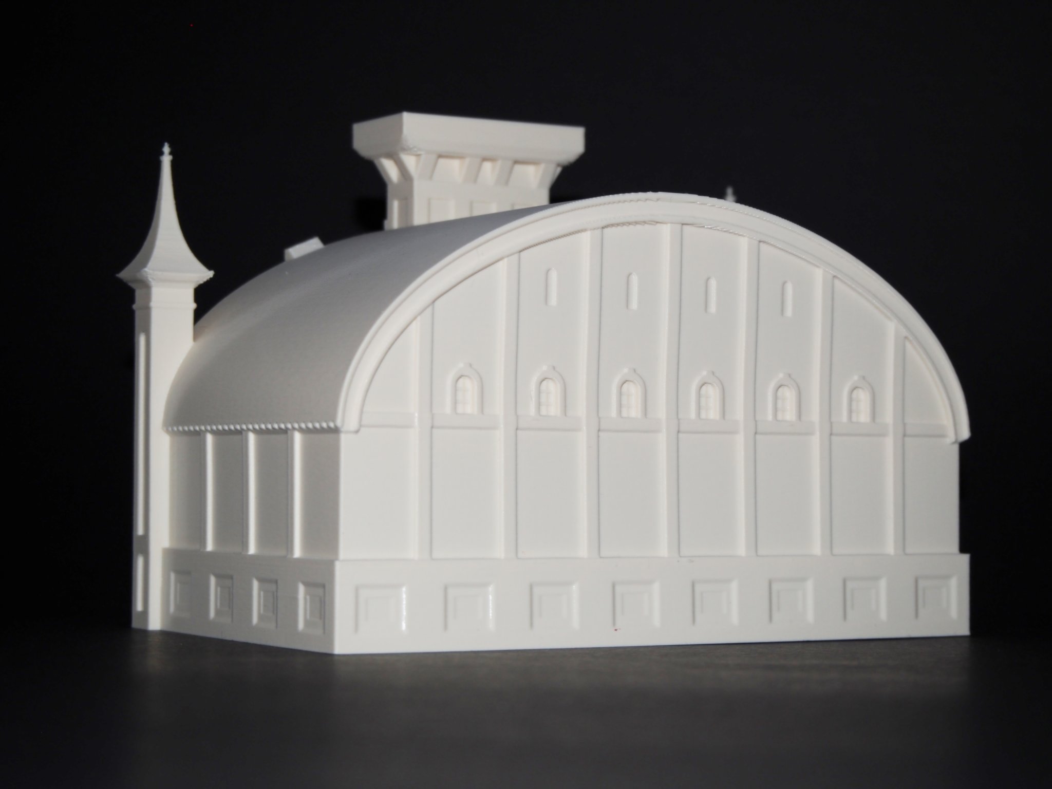 The Owl House Covention Hall