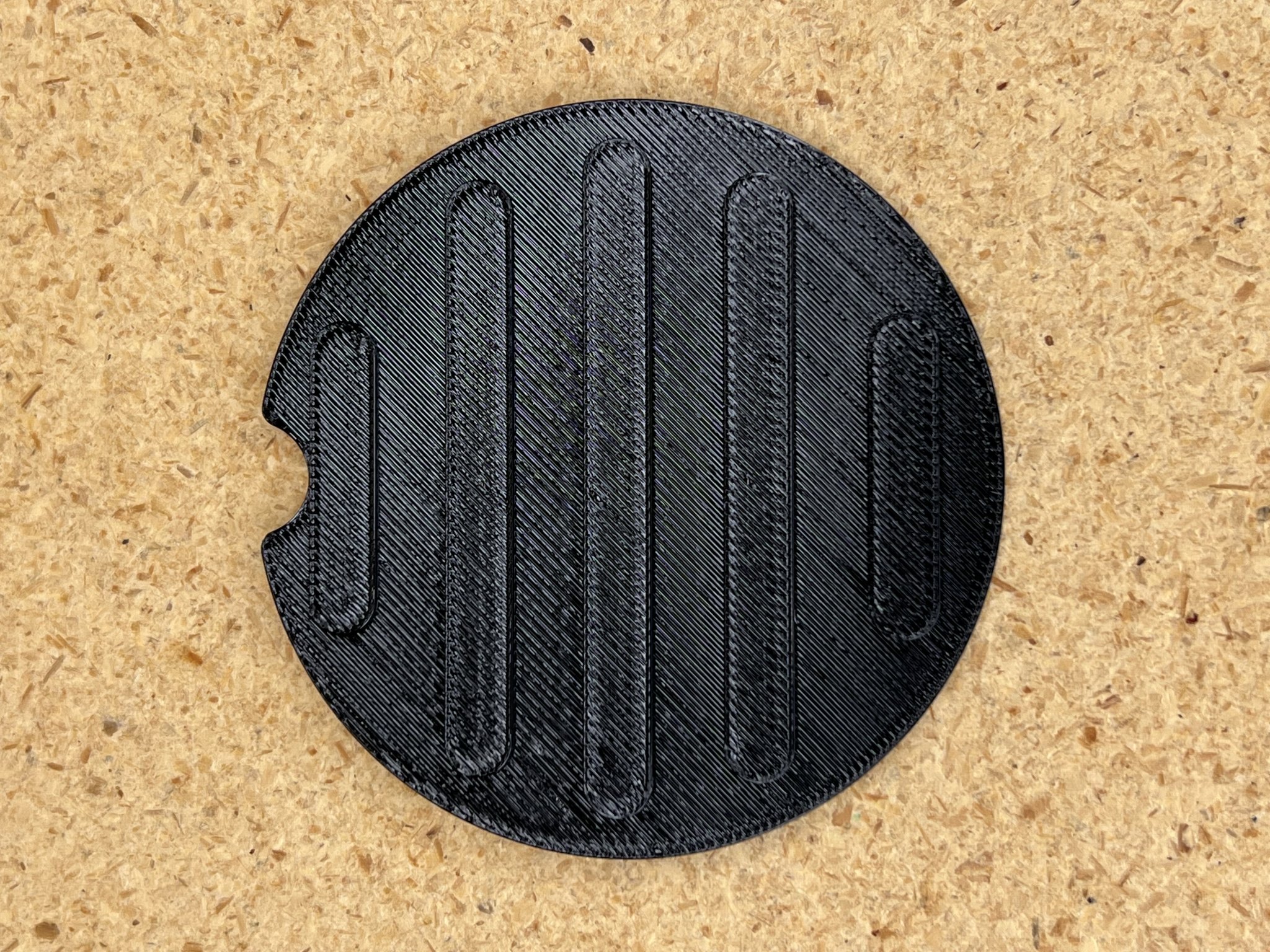 Tiêu đề Thảm lót ly để xe Ford - 1L2Z-78046B76-AAA Tóm tắt Tấm