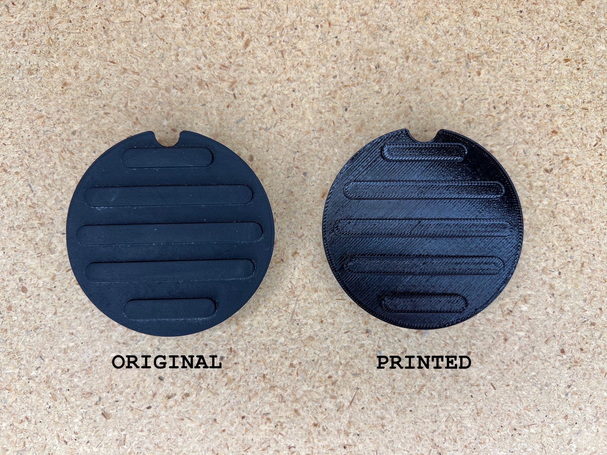 Tiêu đề Thảm lót ly để xe Ford - 1L2Z-78046B76-AAA Tóm tắt Tấm