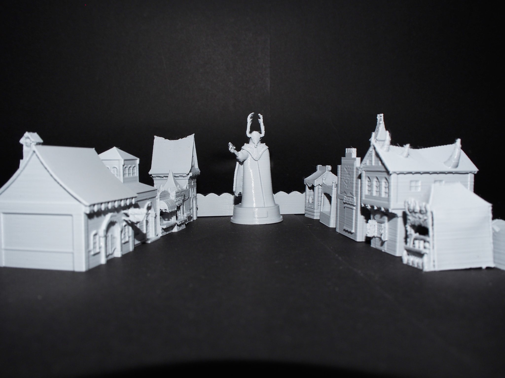 Tiêu đề Chợ Nhà Cú Tóm tắt Mô hình chợ Bonesborough từ The O