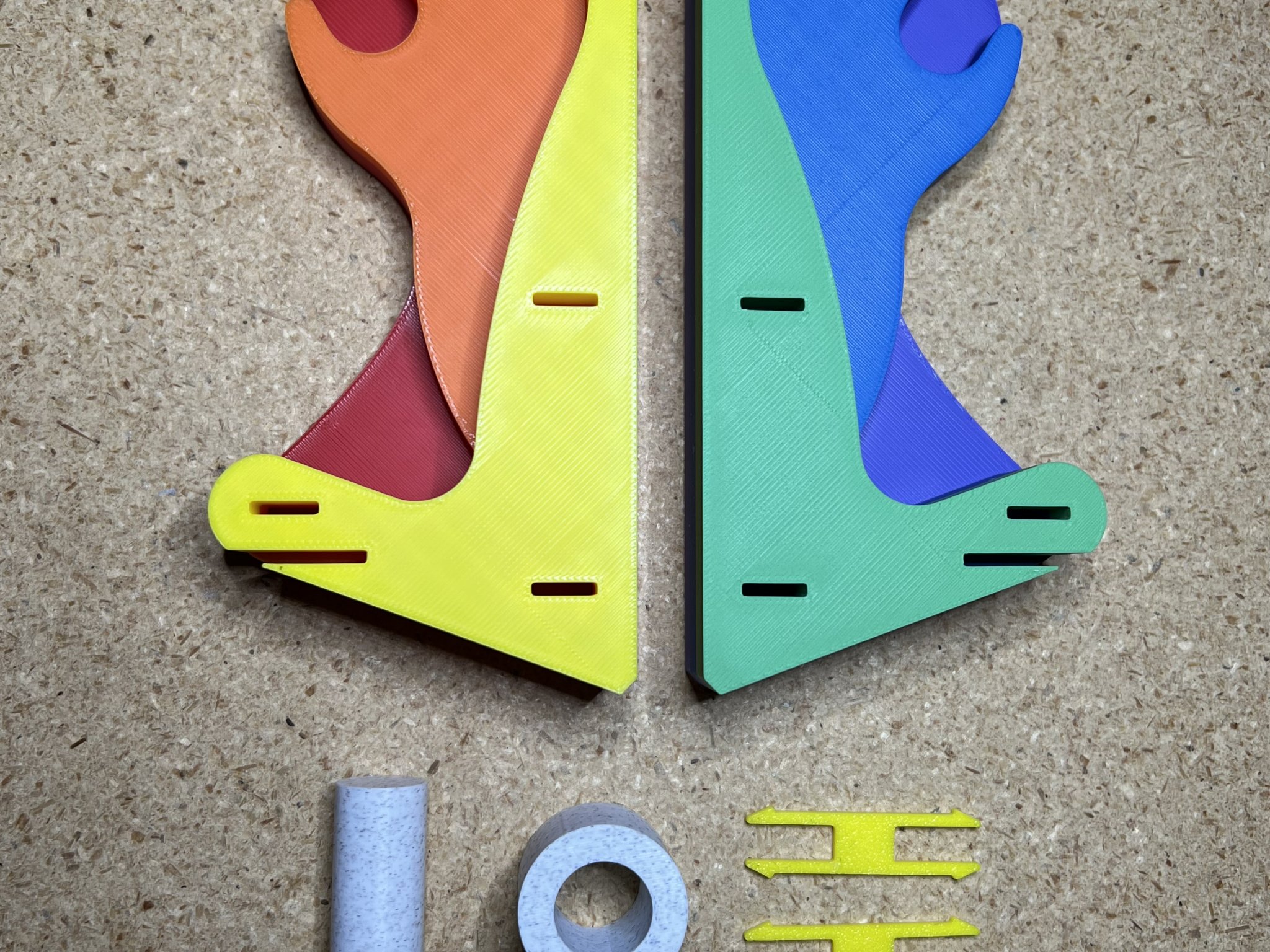 Desktop Scotch Tape Dispenser