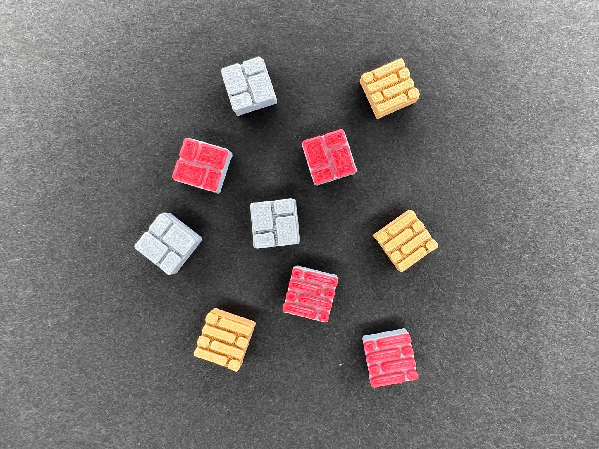 Tiêu đề DesignCraft - Tấm kết cấu Tóm tắt Tấm kết cấu cho