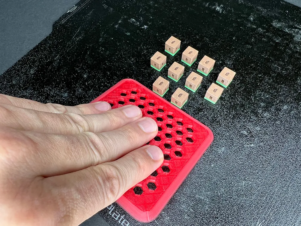 Super Scraper + Coaster