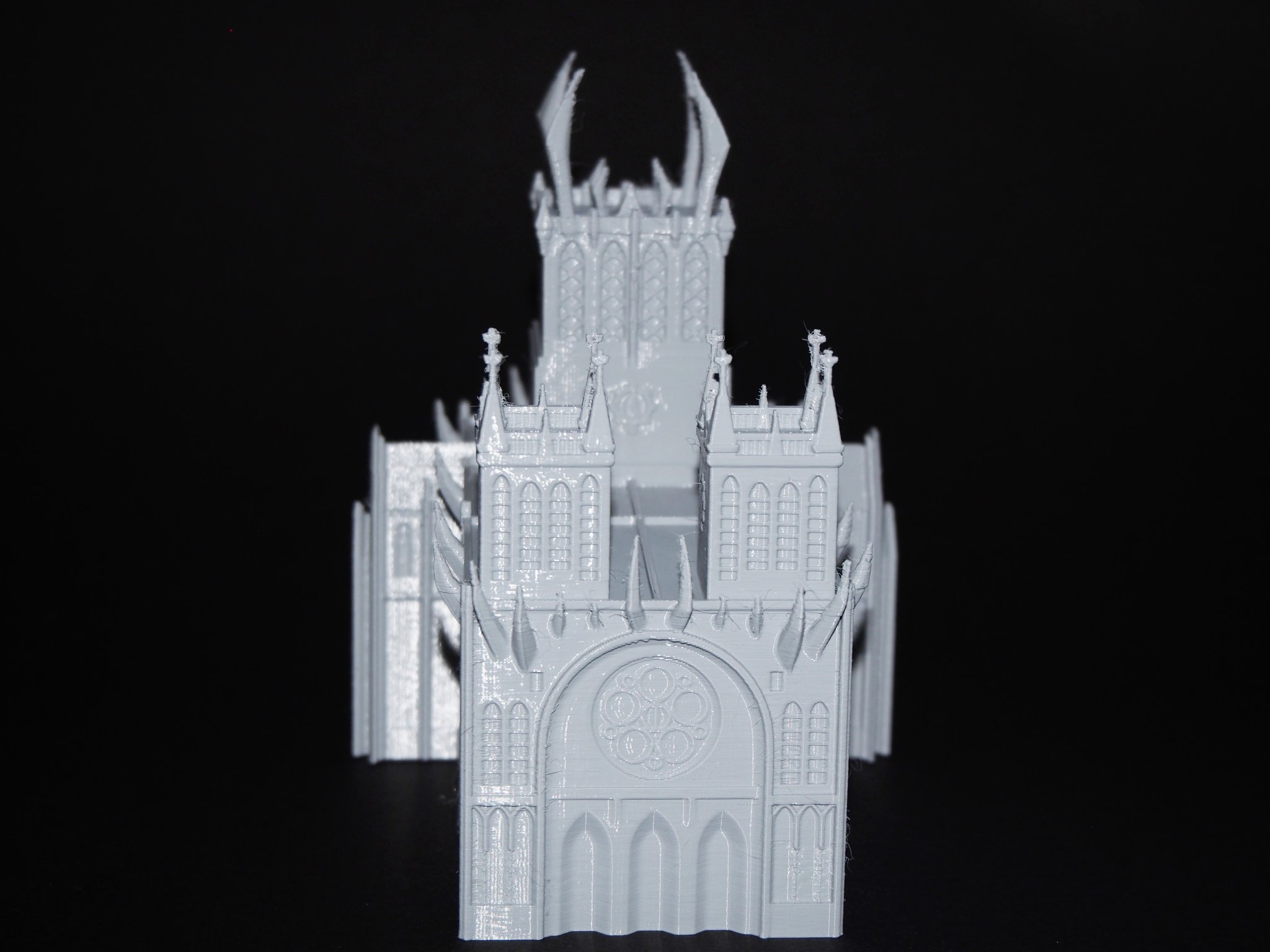 The Owl House Temple