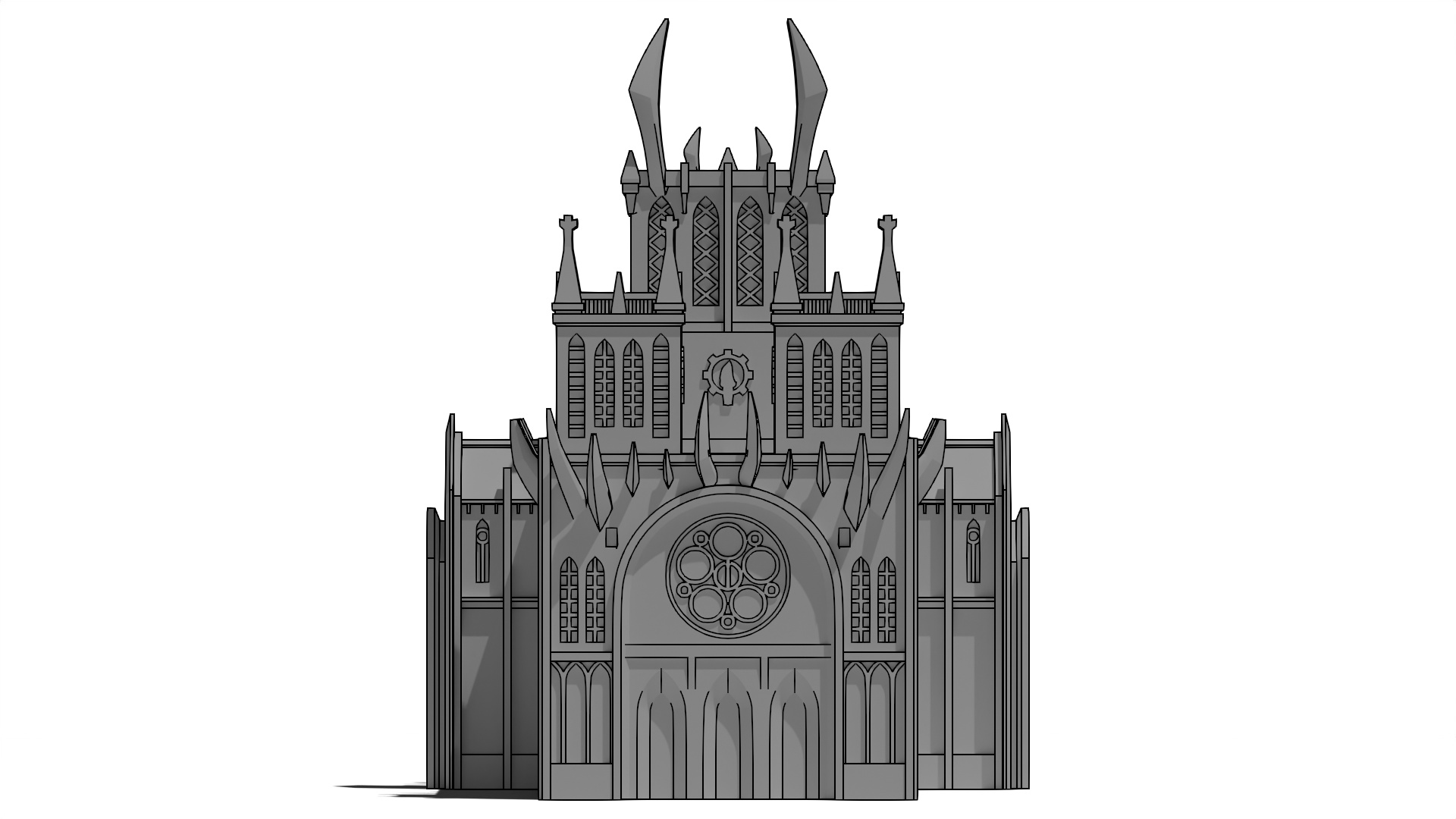 The Owl House Temple