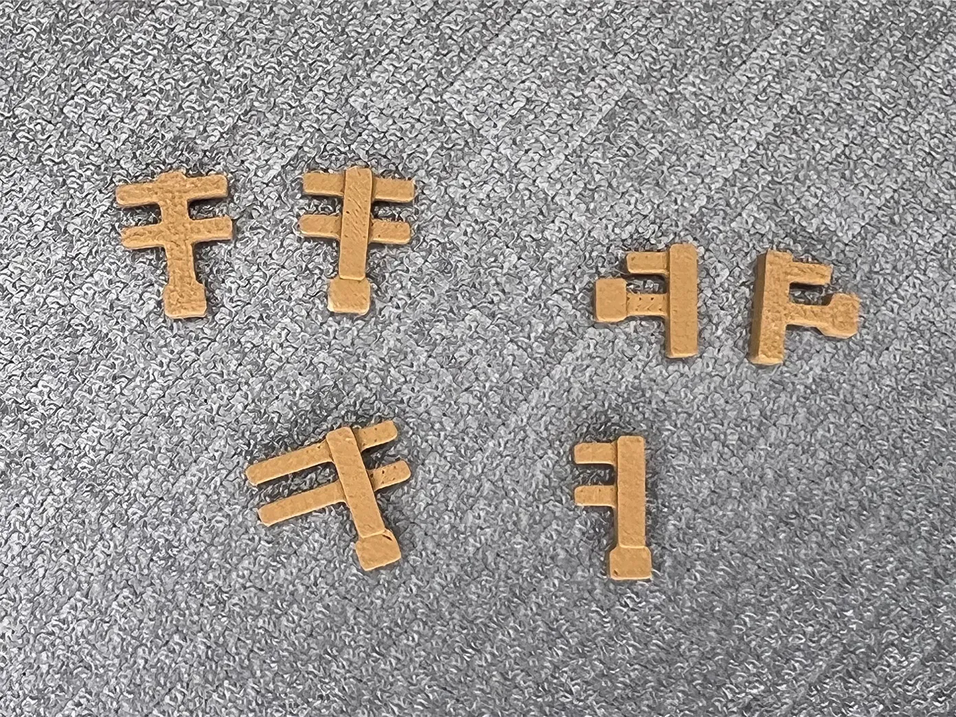 Tiêu đề DesignCraft - Fences Tóm tắt Hàng rào cho các khối xây d