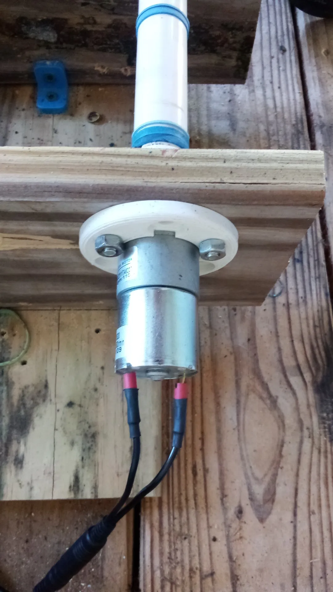 Chế Máy Mài Đá và Đánh Bóng DIY