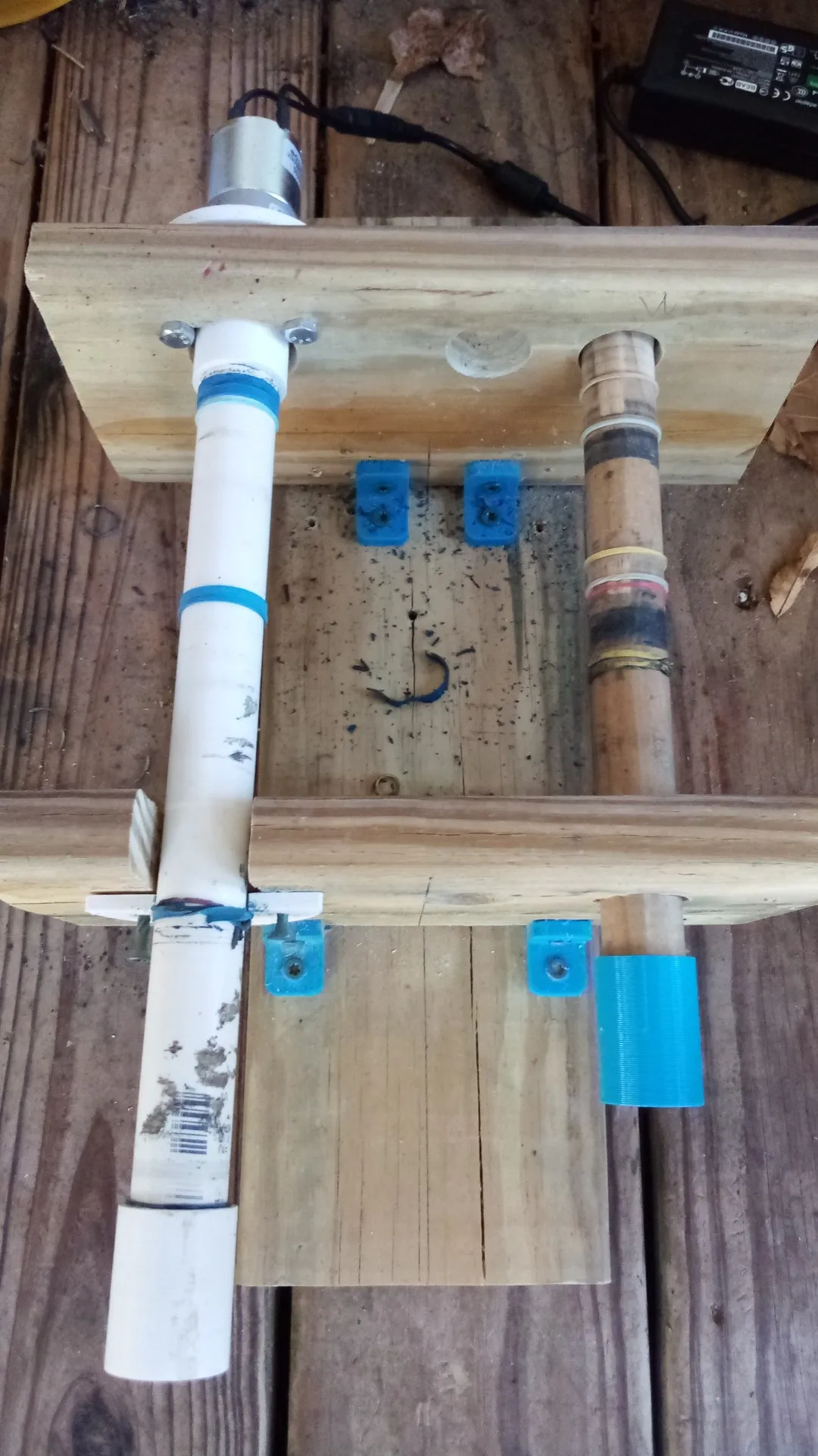 Chế Máy Mài Đá và Đánh Bóng DIY