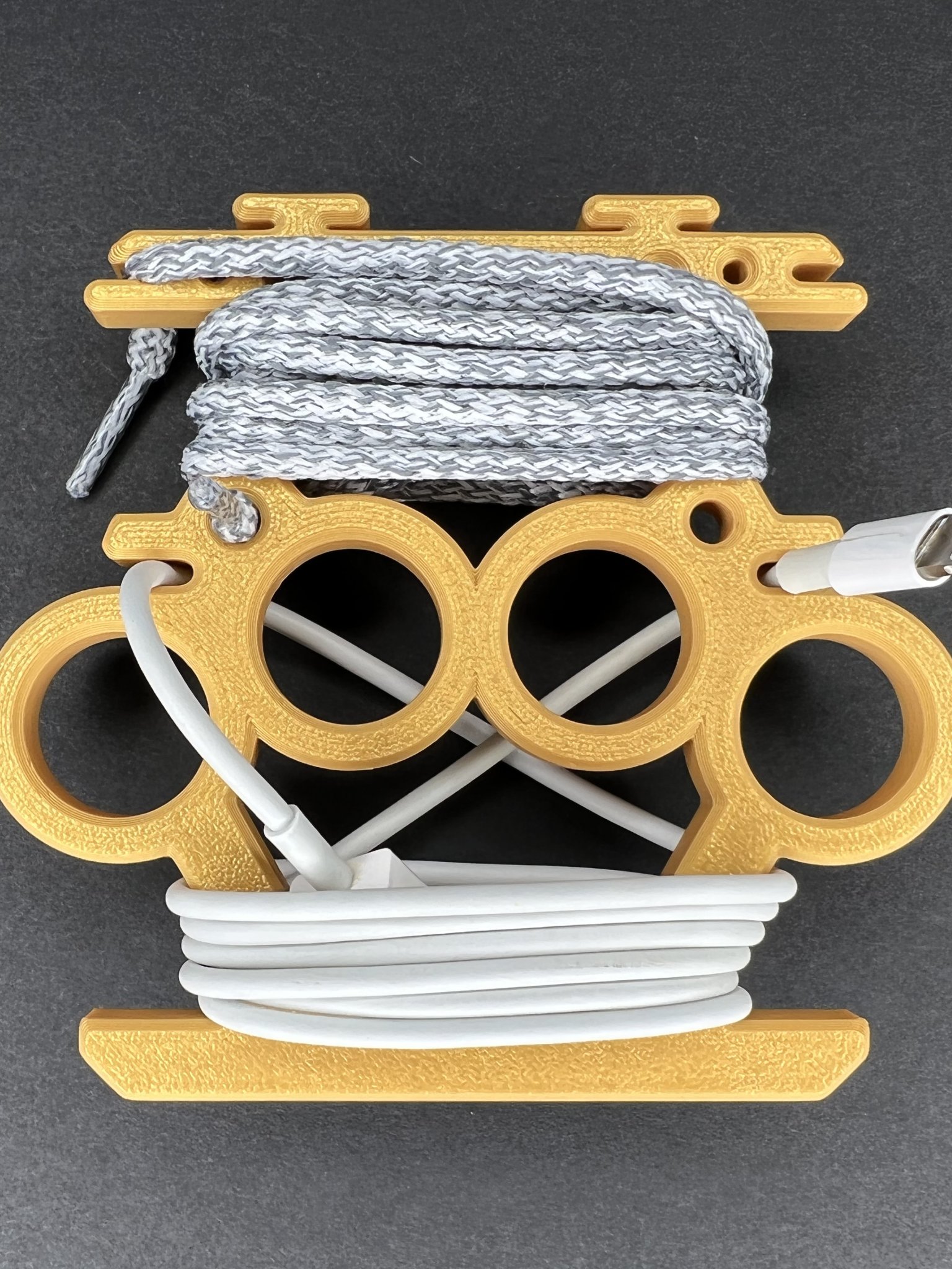 Tiêu đề Bộ cuộn dây Tay cầm diều Dây Dây Cáp Giá đỡ