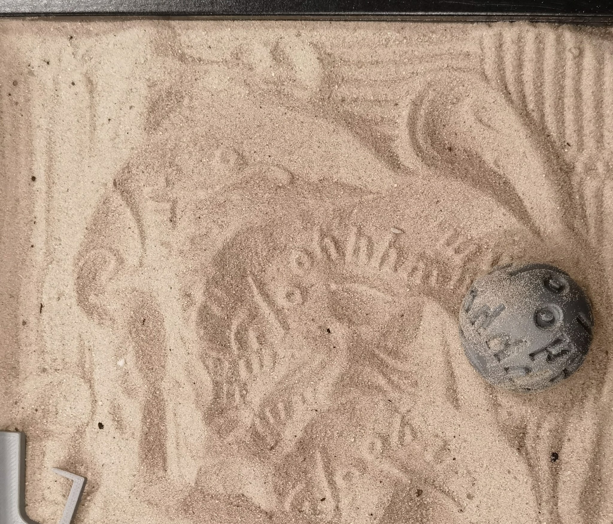 Tiêu đề ZEN Garden oohhhmmmm Ball Tóm tắt quả bóng để thư giãn