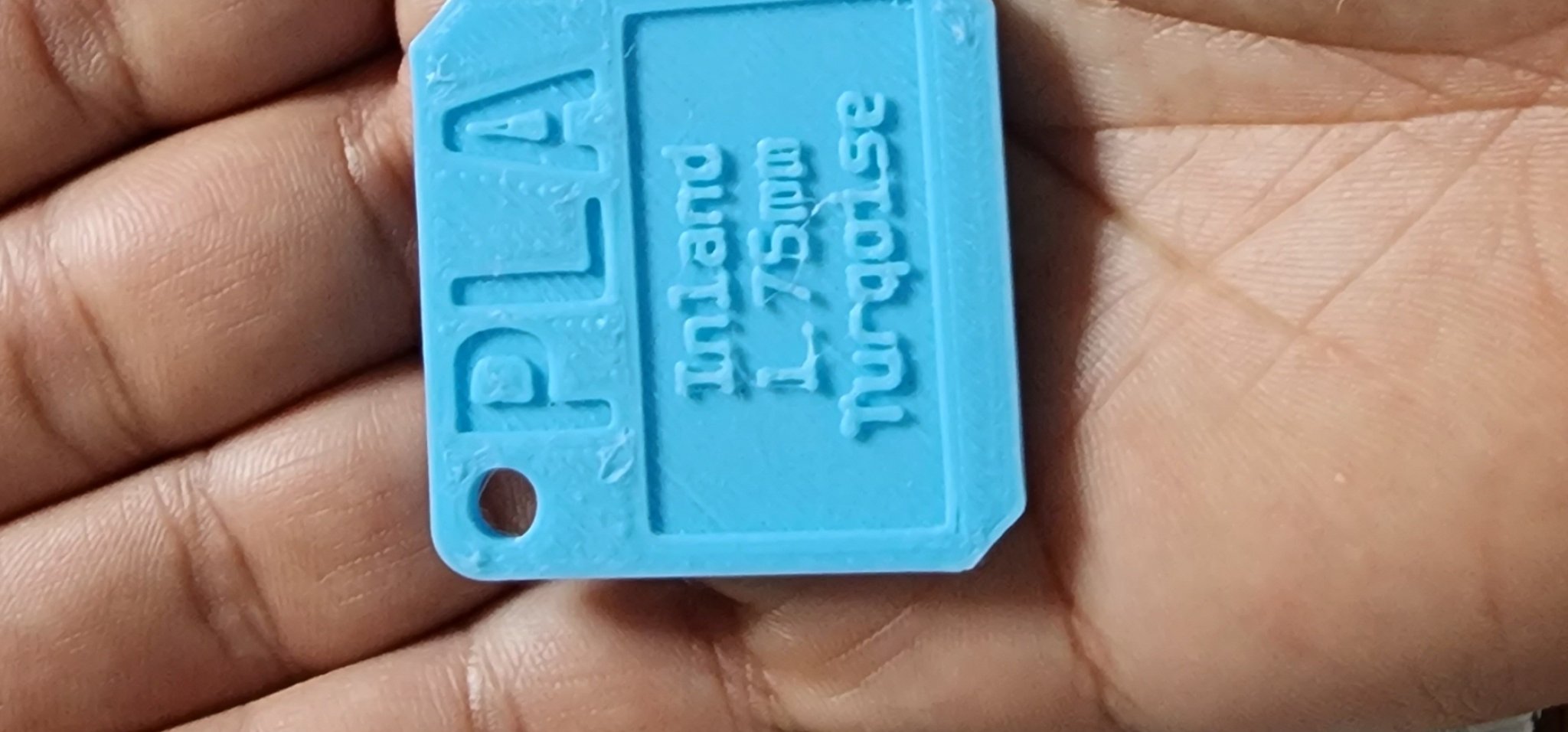 Tiêu đề Filament Swatch Có thể tùy chỉnh Tóm tắt Đã tạo