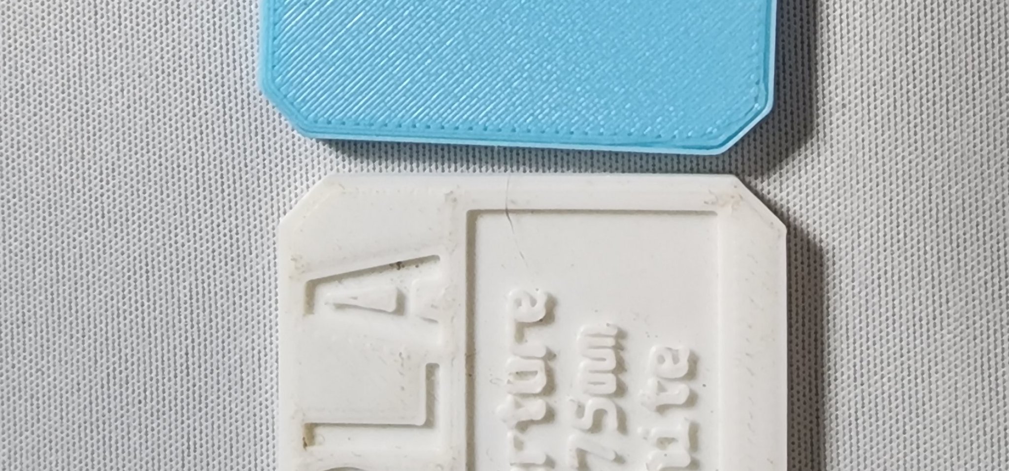 Tiêu đề Filament Swatch Có thể tùy chỉnh Tóm tắt Đã tạo