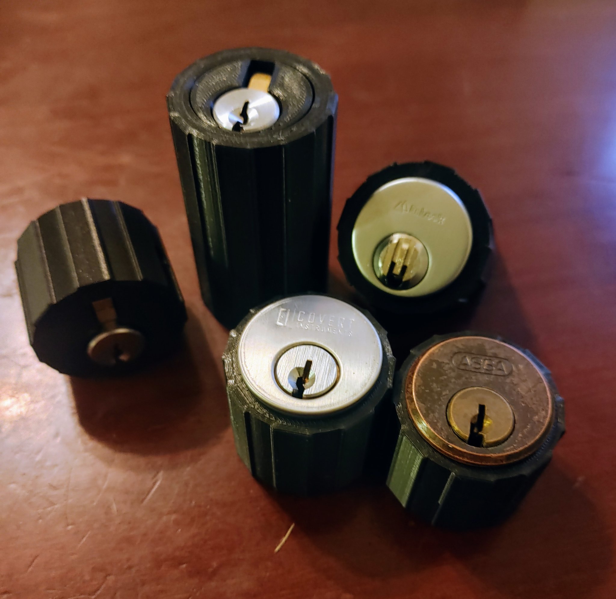 Tiêu đề Giá đỡ khóa KIK và Mortise Tóm tắt KIK và Giá đỡ kh