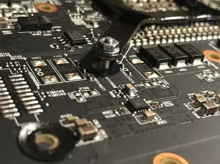 Ngàm Corsair H60 cho Card AMD Vega