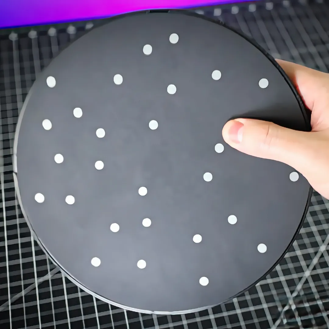 Tiêu đề Bộ điều hợp định tâm bàn xoay máy quét 3D Revopoint M