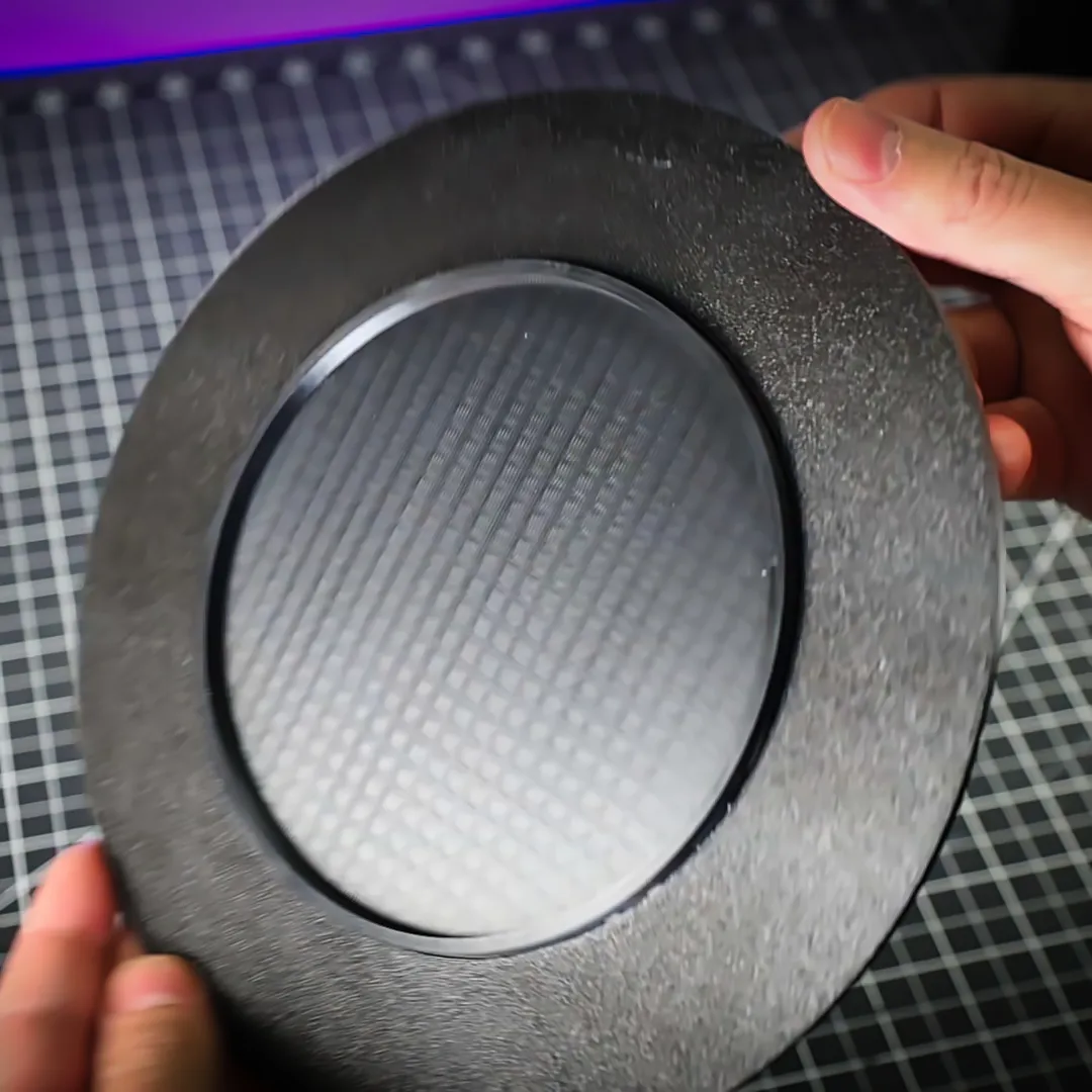 Tiêu đề Bộ điều hợp định tâm bàn xoay máy quét 3D Revopoint M