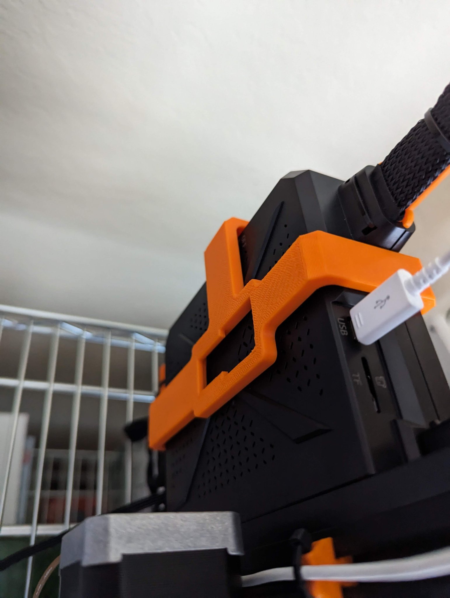 Ba lô Sovol SV06 + Khe cắm tháo nhanh