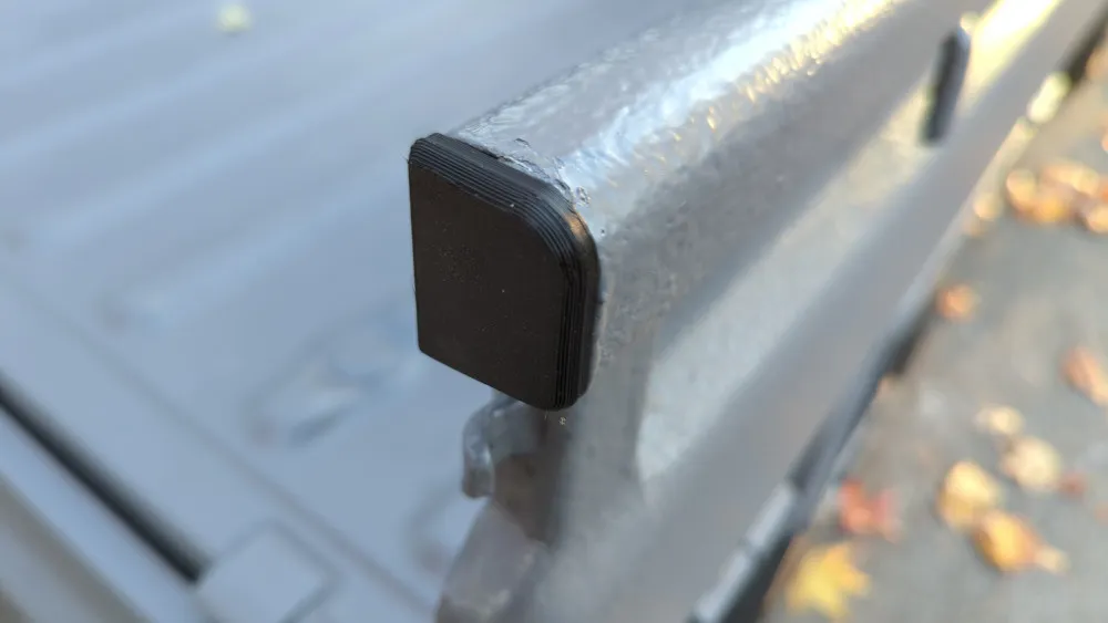 Hijet S110P Truck End Caps - Tailgate and Bed Sides