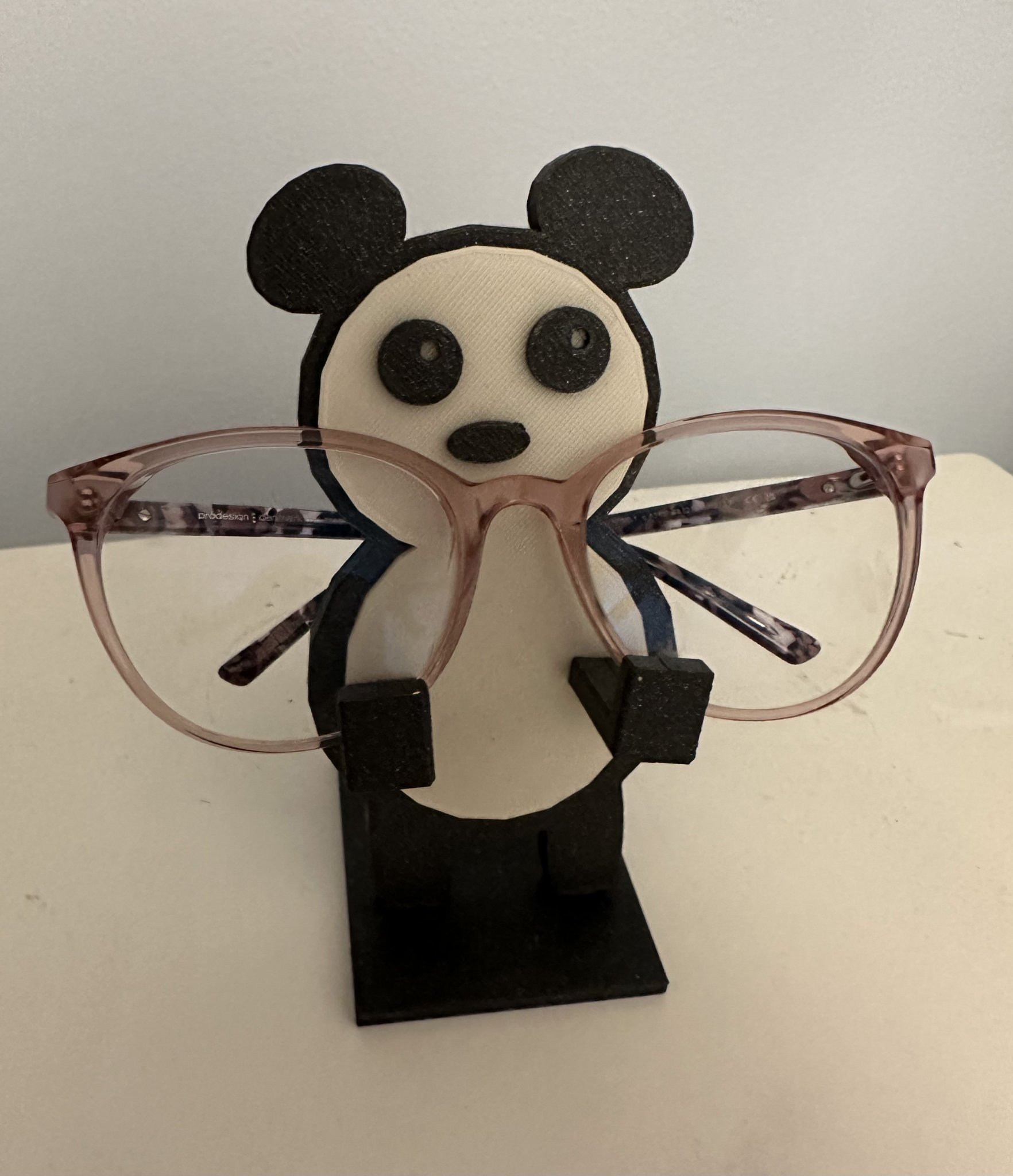 Panda Holder/Organizer