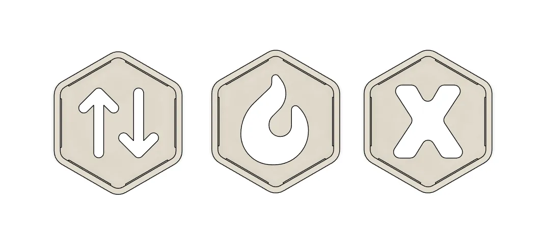 Tiêu đề Nút phím nóng Fystec Tóm tắt Các nút tùy chỉnh nhỏ n