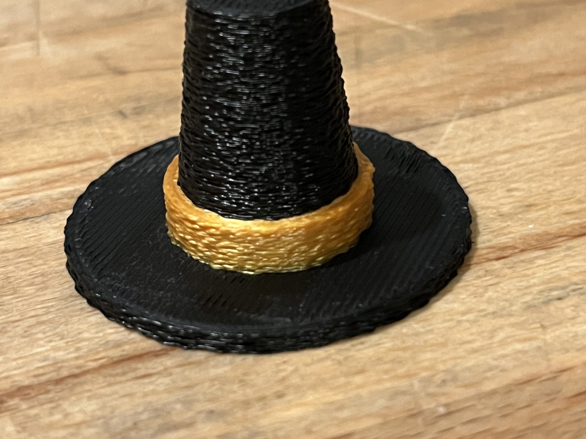 Mũ Lễ cho Đồ Chơi Fidget Người Tuyết Bí Ngô