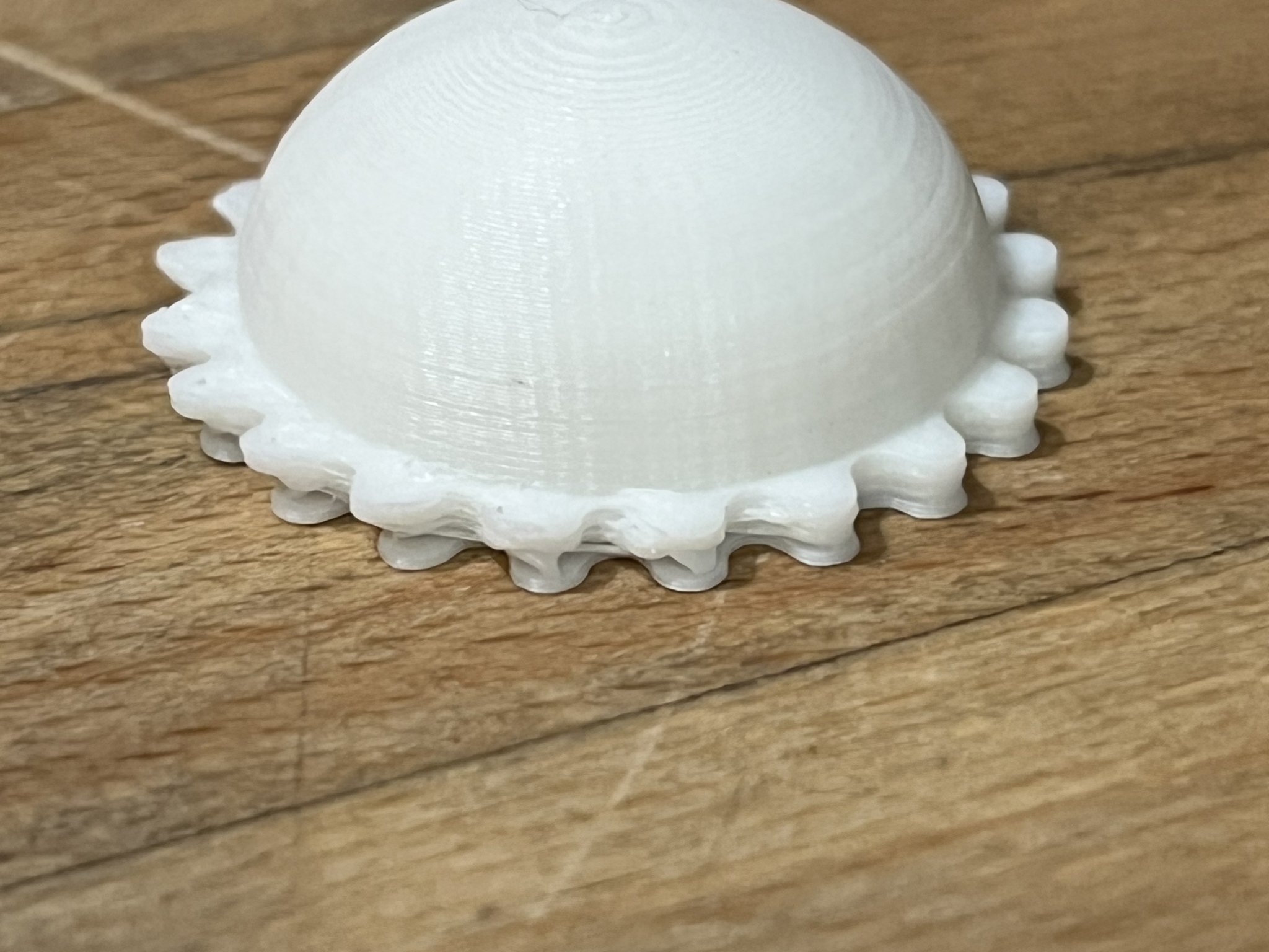 Mũ Lễ cho Đồ Chơi Fidget Người Tuyết Bí Ngô