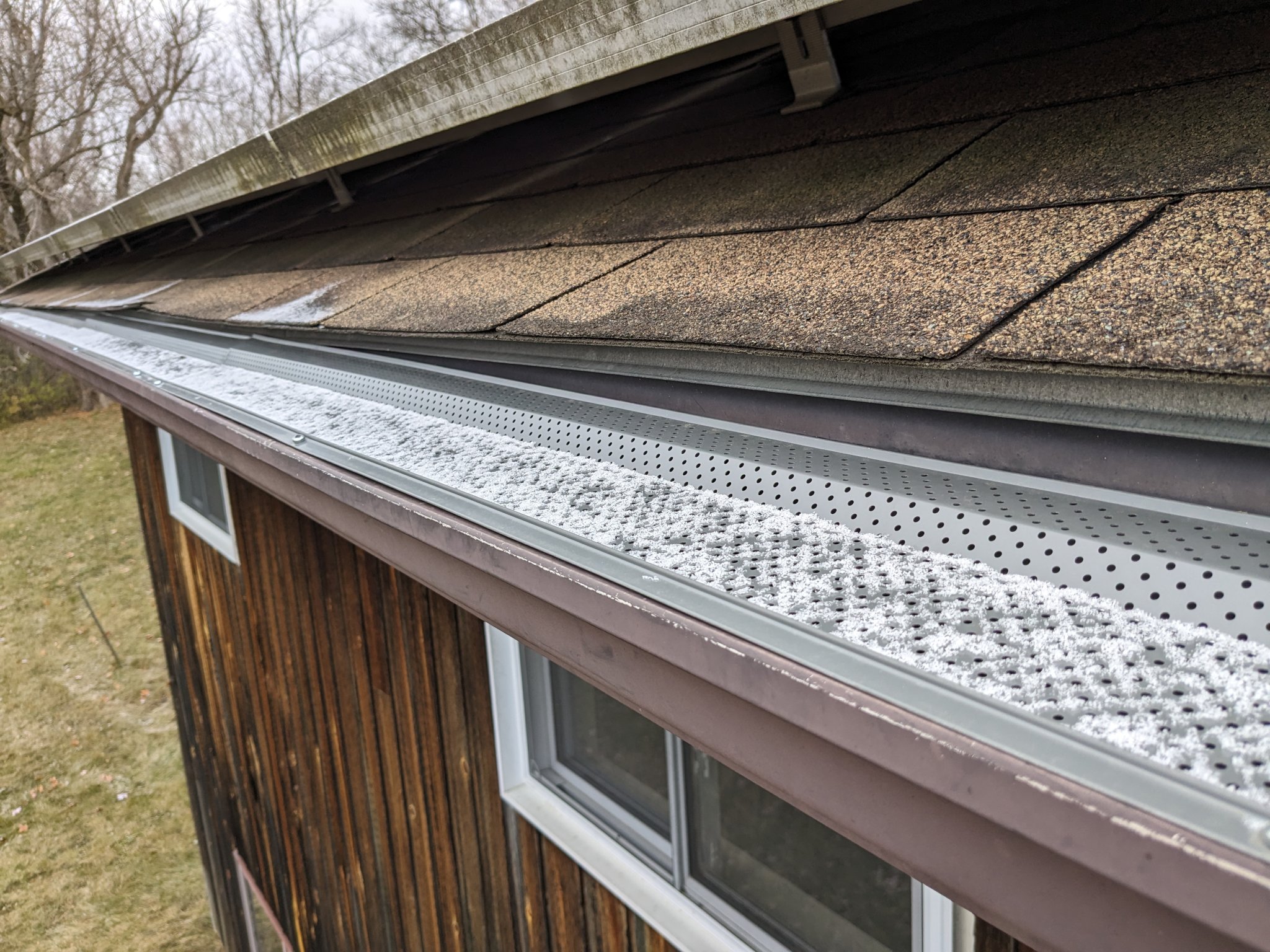 Tiêu đề Giá đỡ bảo vệ máng xối Tóm tắt Hỗ trợ các sả