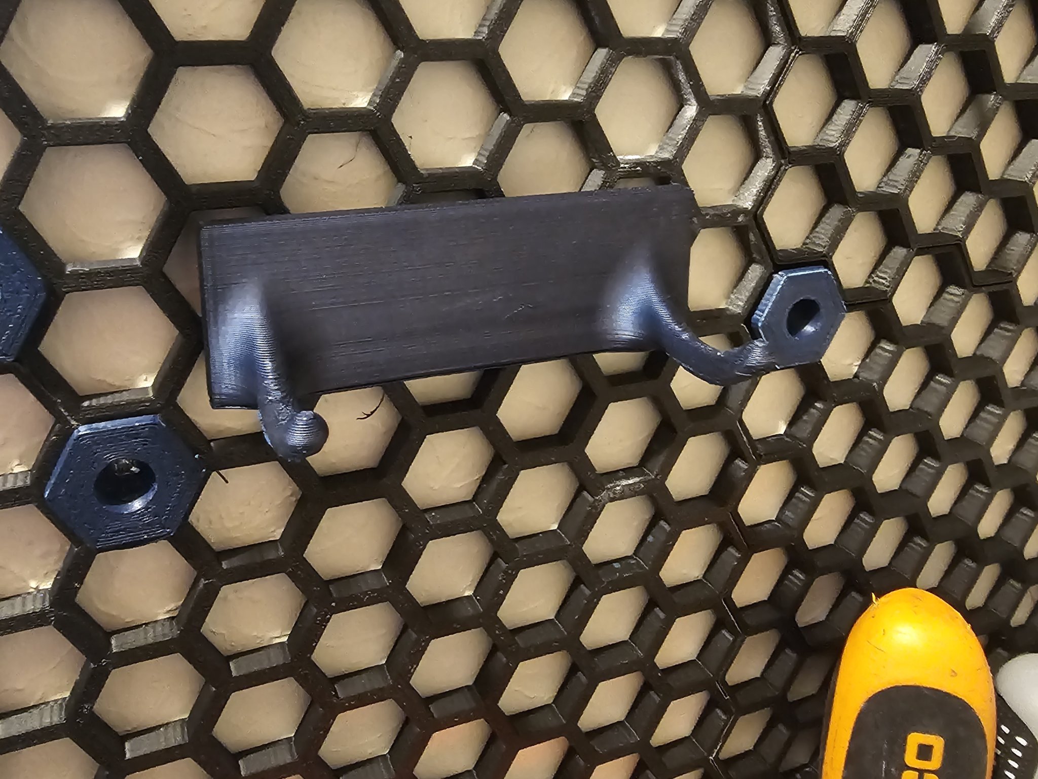 Snap-On Torch Hanger