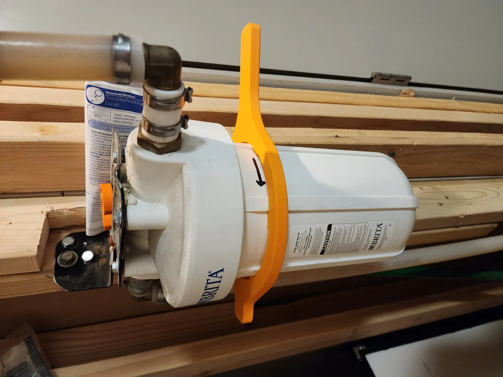 Tiêu đề Cờ lê lọc nước Tổng hợp Cờ lê thay thế 6 răng