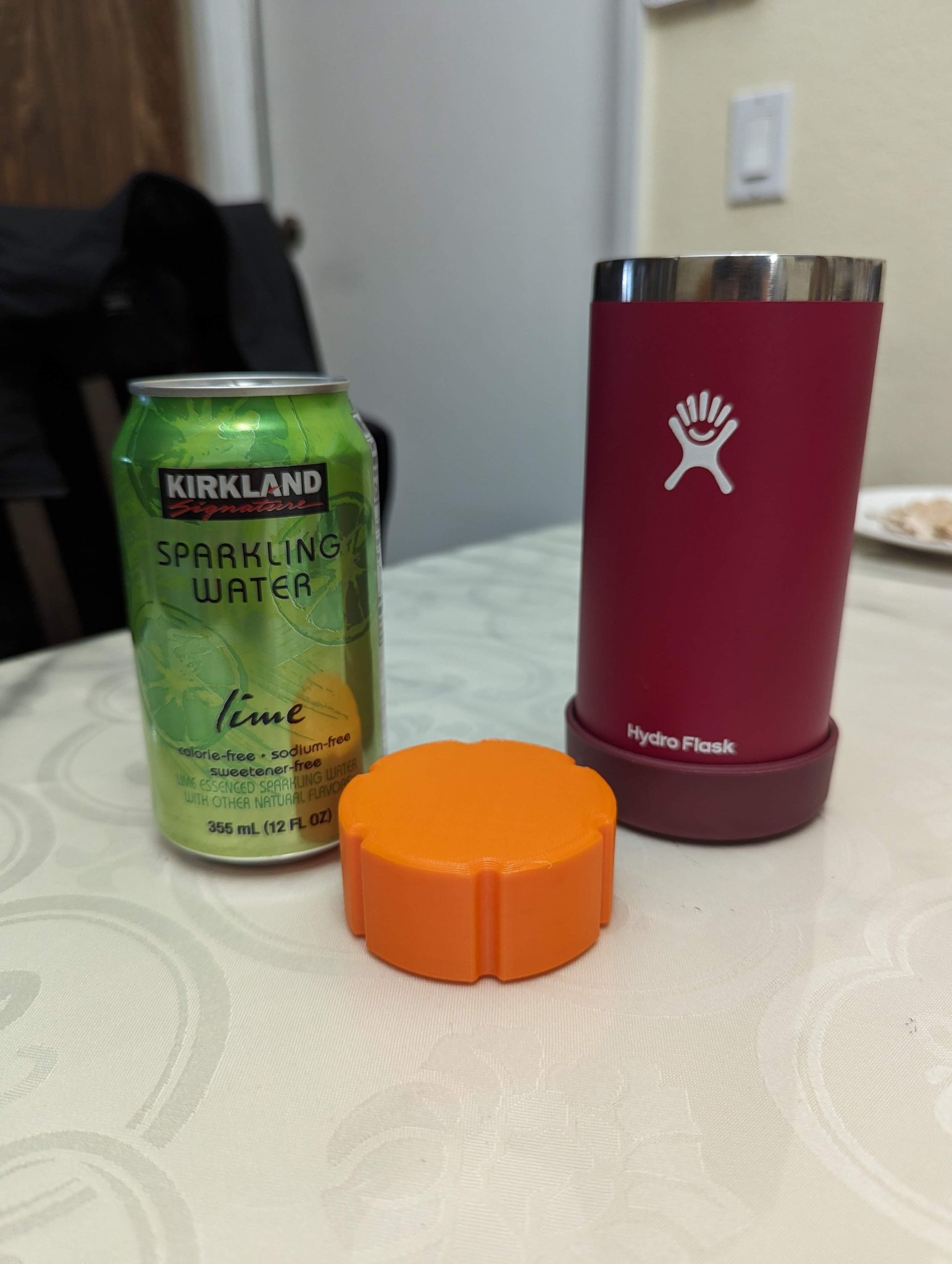 Hydro Flask Tallboy 16oz. Cooler Cup 12oz. Can Spacer