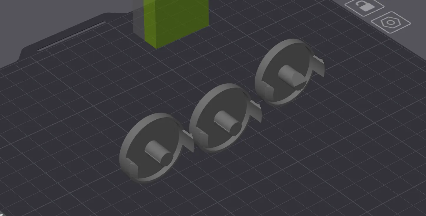 PlayStation 1 Replacement Buttons