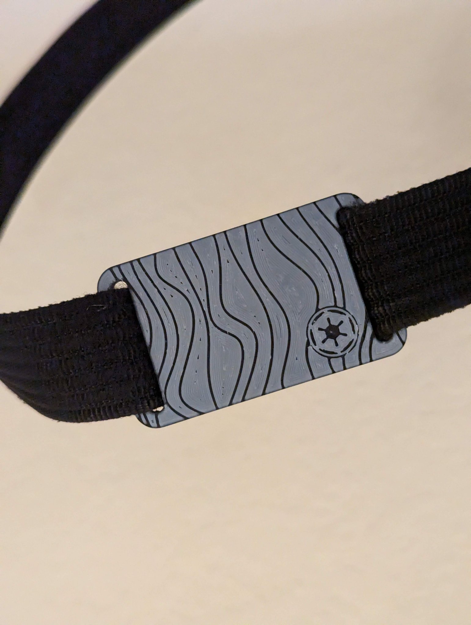 Beskar Narrow/Women's Grip6 Belt Buckle