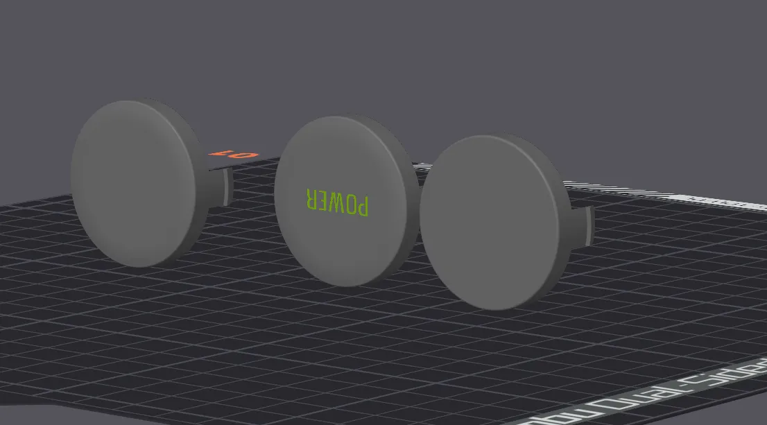 PlayStation 1 Replacement Buttons