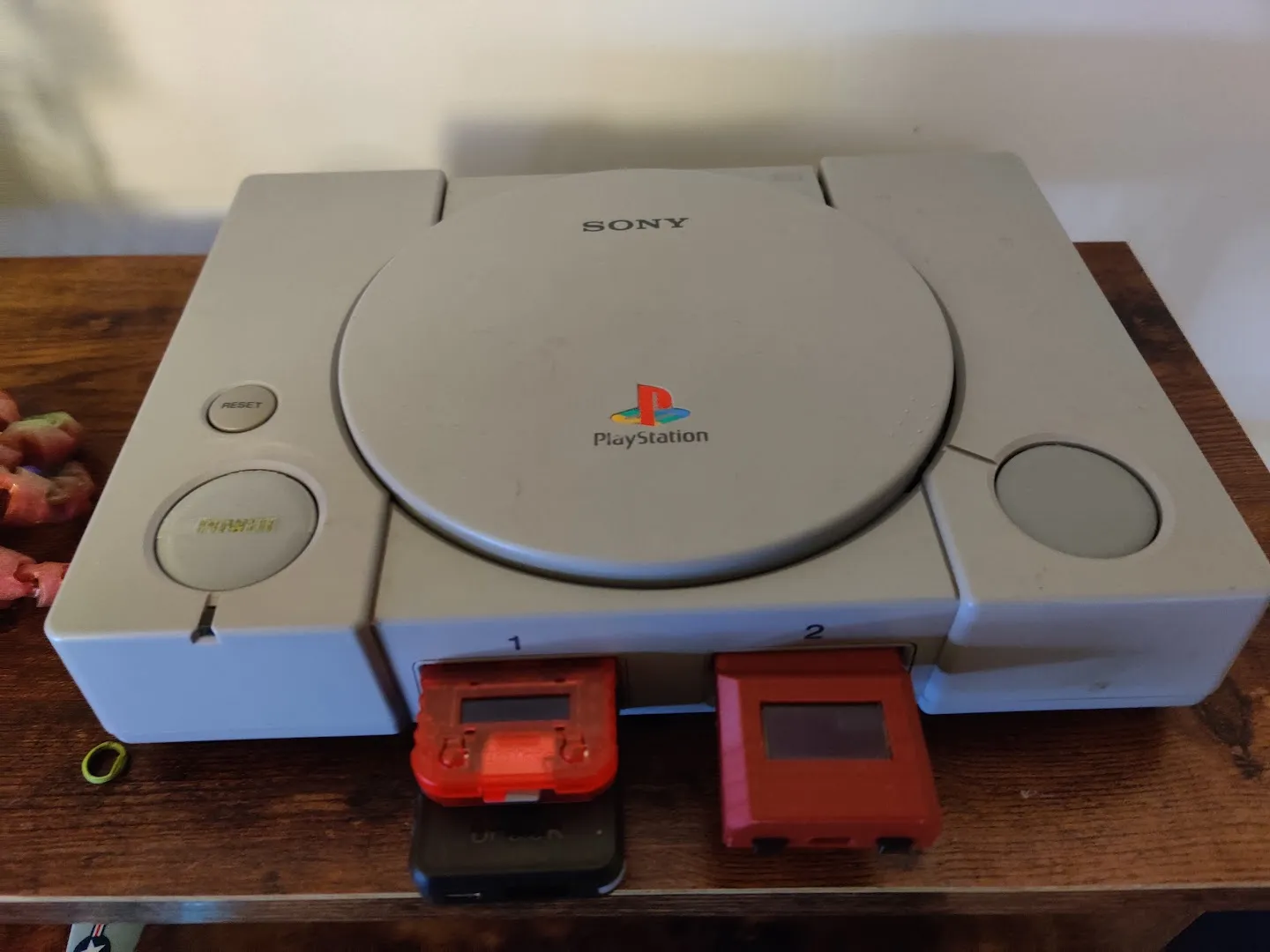 PlayStation 1 Replacement Buttons