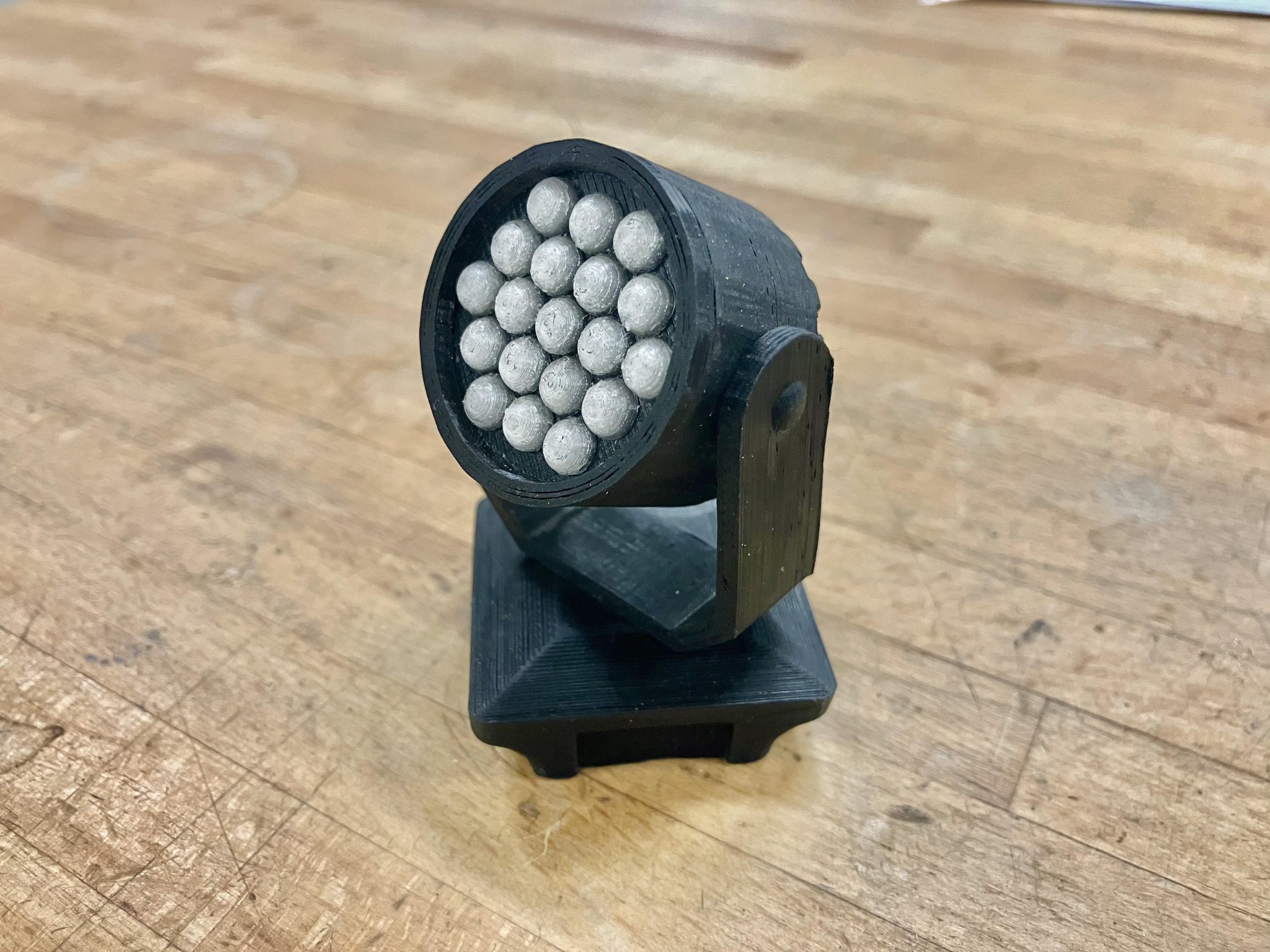 Mini WASH-lampe fixture