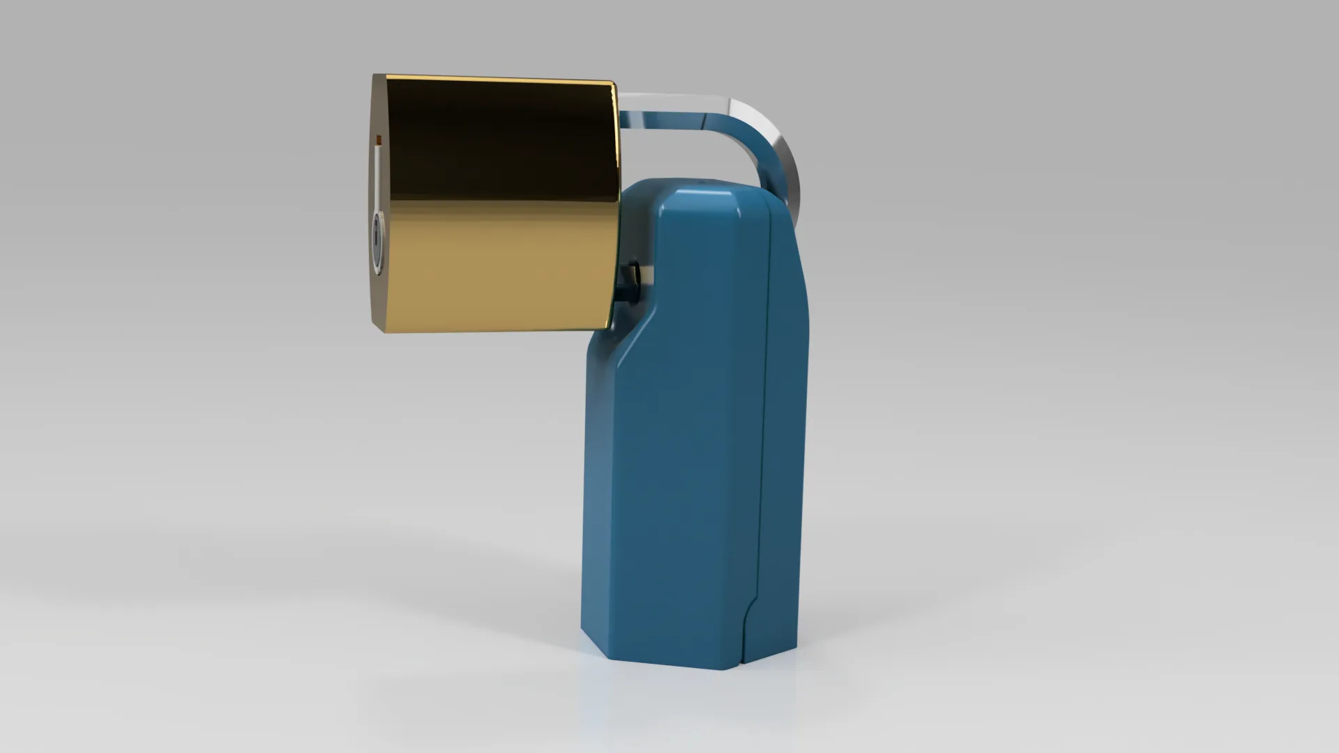 Hộp Bảo Mật Chìa Khóa Ốc Bánh Xe