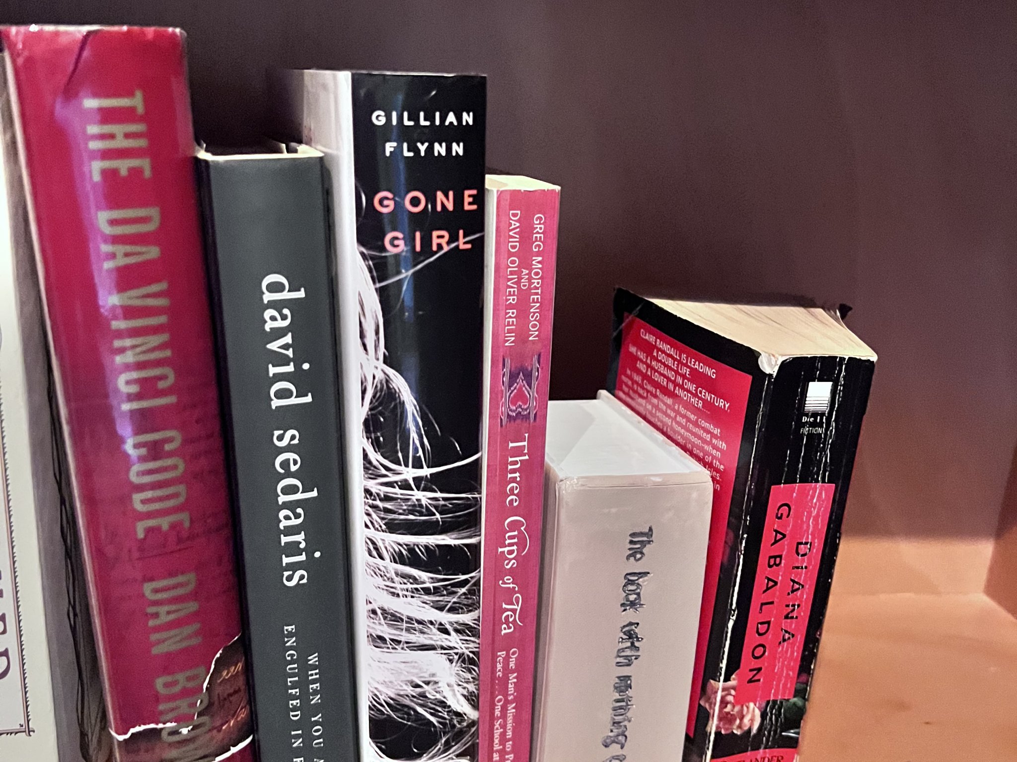 Cuốn Sách (Hay Không?)