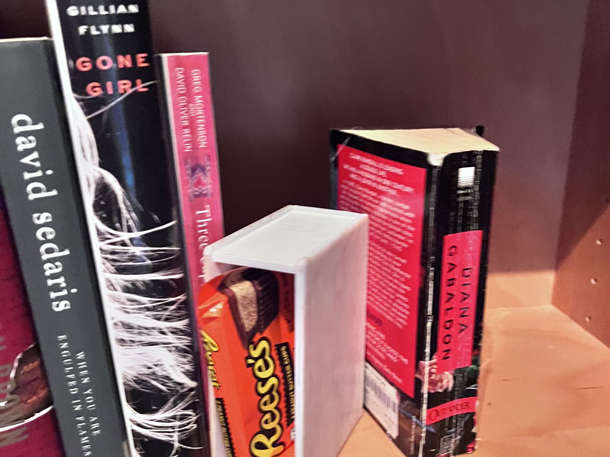 Cuốn Sách (Hay Không?)