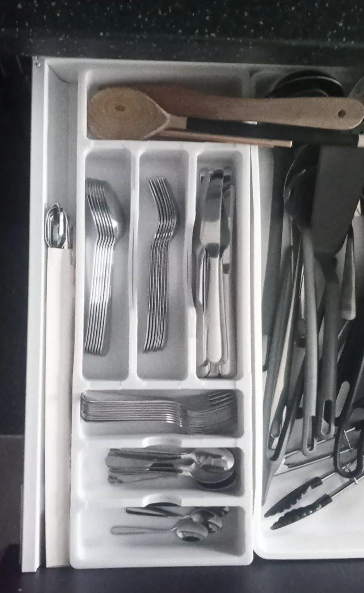 Modular Cutlery Tray/Basket/Organizer