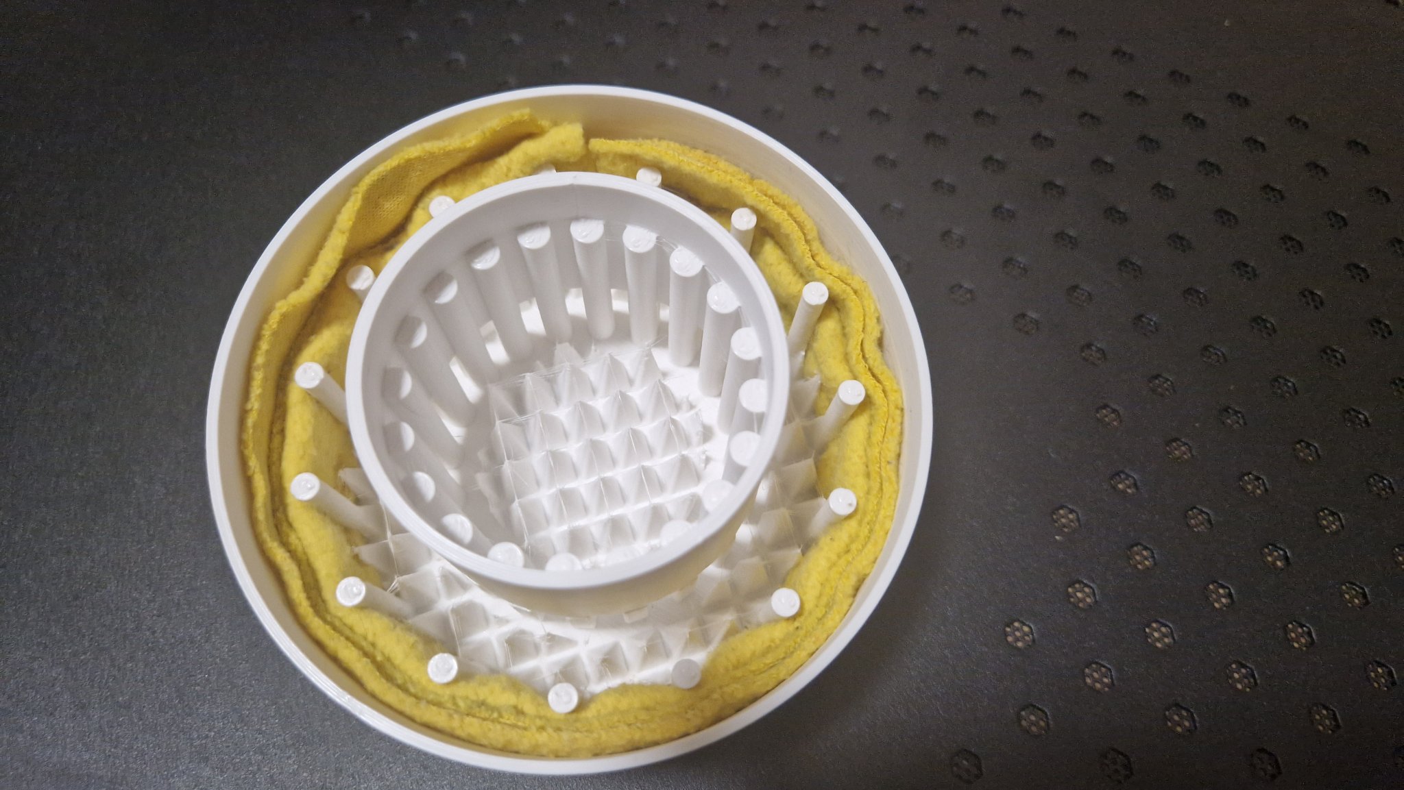 Bộ Giảm Thanh Quạt CPAP