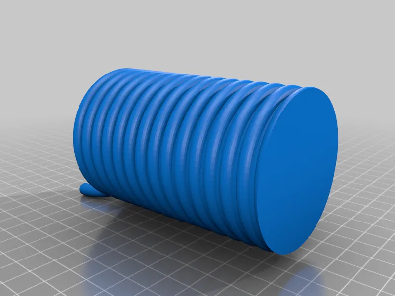 Lọ Cắm Hoa Hình Vòi Phun Filament