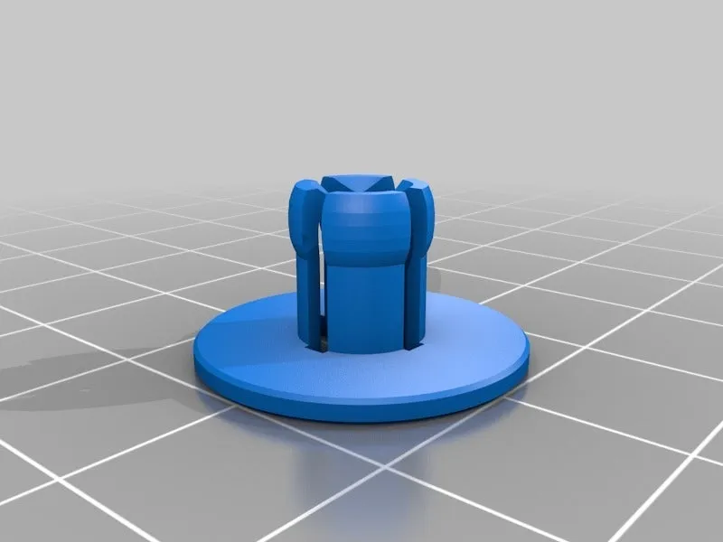 Tiêu đề Kẹp chốt đẩy Đinh tán đẩy Kẹp giữ Nissan Infi