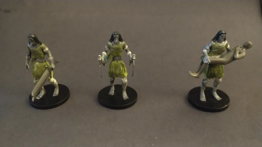 Mô Hình Labyrinth Madman (Fan Art Bloodborne)