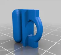 Thanh trượt rèm KVARTAL 7mm