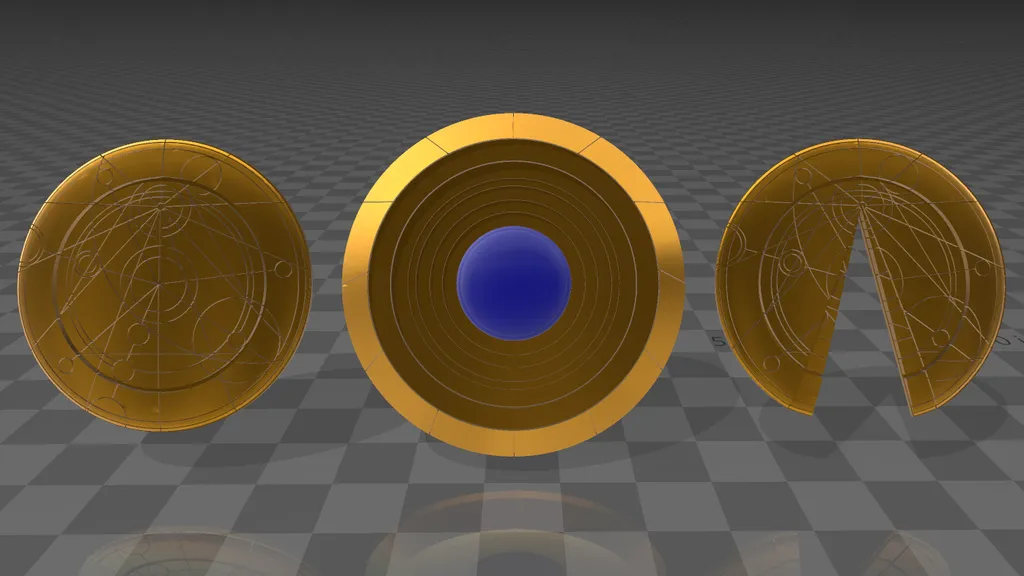 Doctor who Confession Dial spit