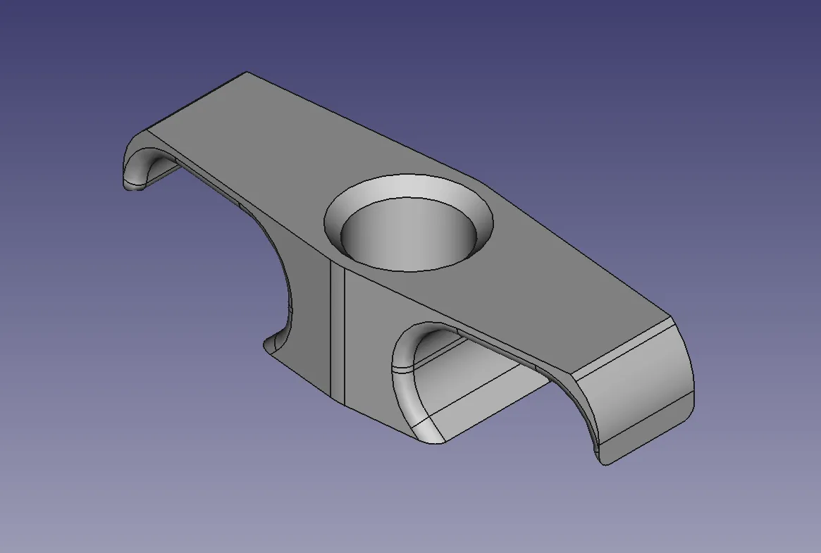 Móc Giữ Dây Cáp Nam Châm Hai Mặt Cho Bốn Dây Nguồn